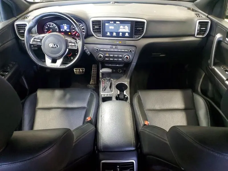2022 KIA SPORTAGE S  