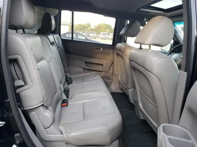 2014 HONDA PILOT EXL