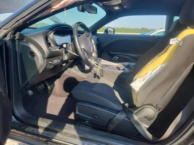 2019 DODGE CHALLENGER SXT  