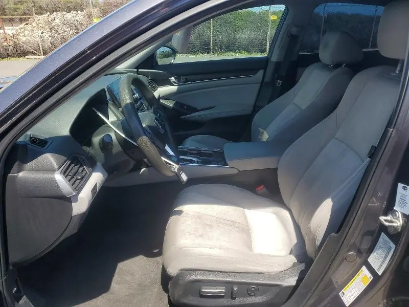 2018 HONDA ACCORD EX  