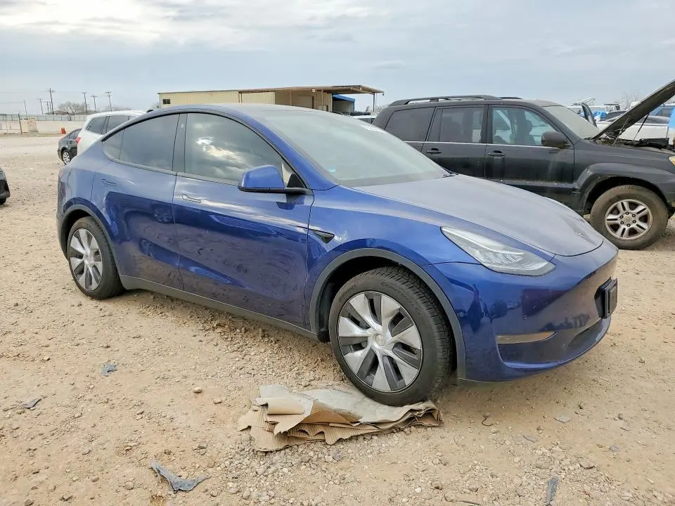 2022 TESLA MODEL Y   