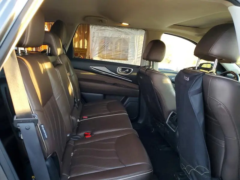 2018 INFINITI QX60 BASE  
