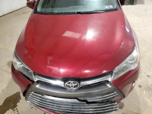 2015 TOYOTA CAMRY LE  