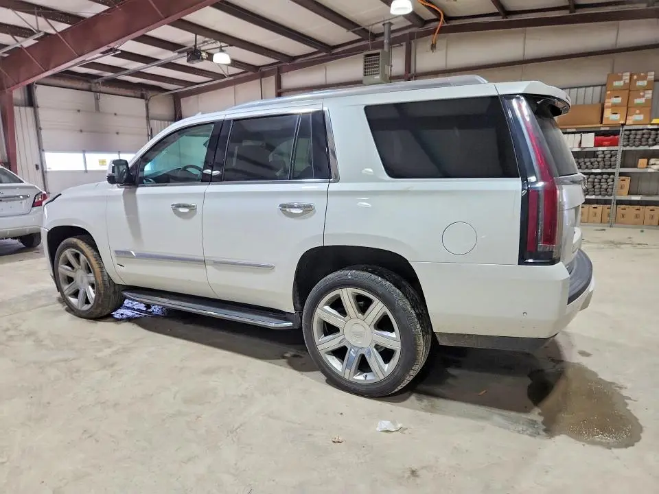 2020 CADILLAC ESCALADE PREMIUM LUXURY  