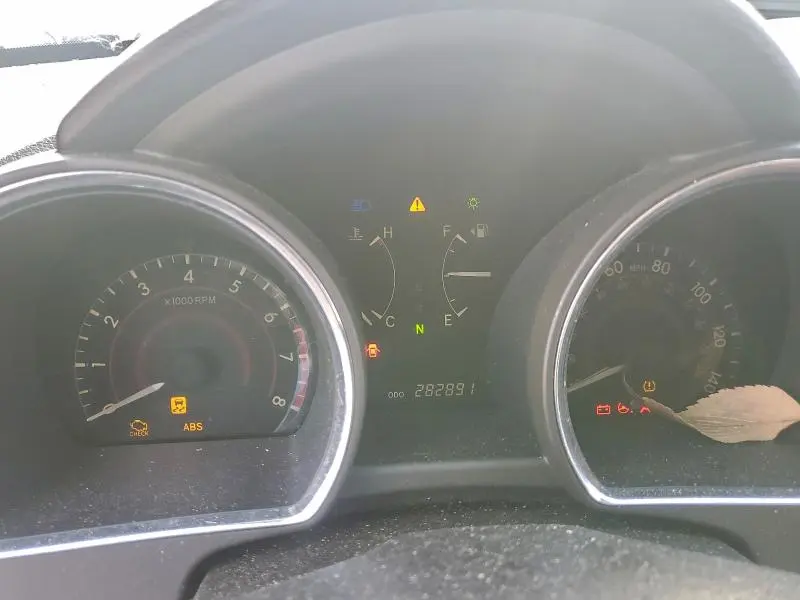 2010 TOYOTA HIGHLANDER LIMITED  