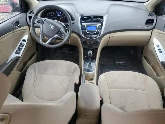 2013 HYUNDAI ACCENT GLS