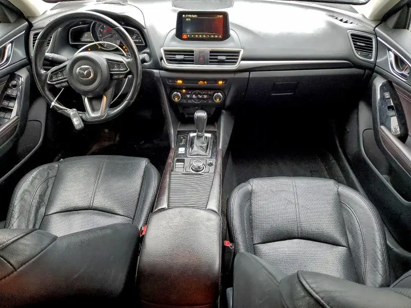 2017 MAZDA 3 GRAND TOURING  