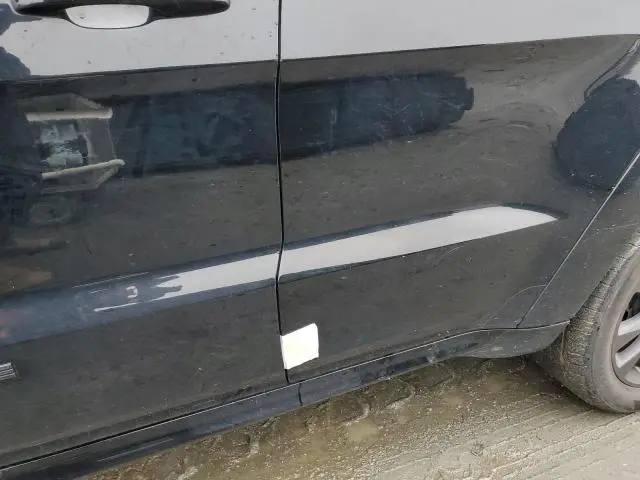 2019 JEEP GRAND CHEROKEE OVERLAND