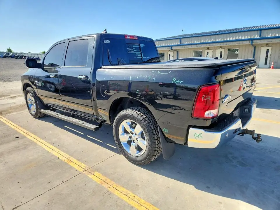 2017 RAM 1500   