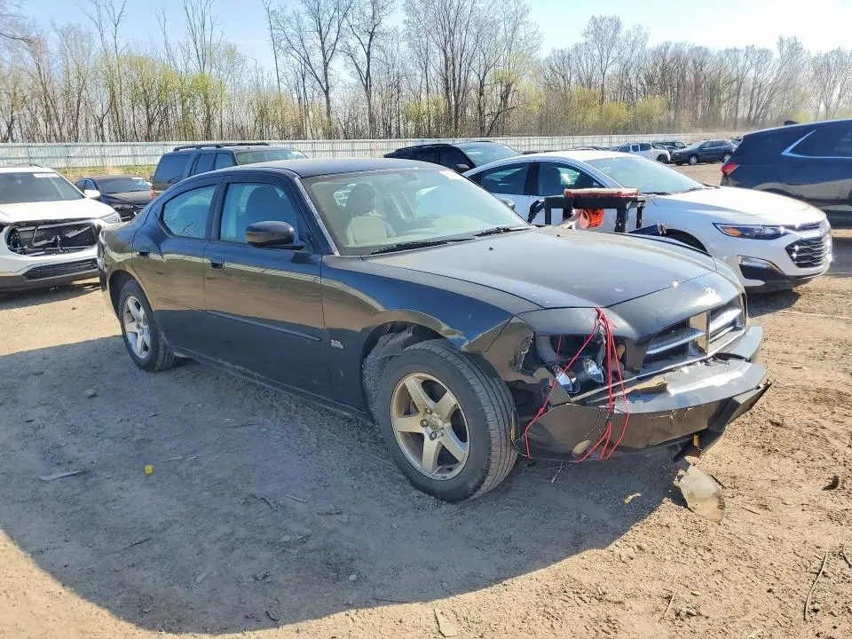 2010 DODGE CHARGER SXT  