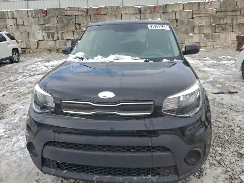 2017 KIA SOUL   