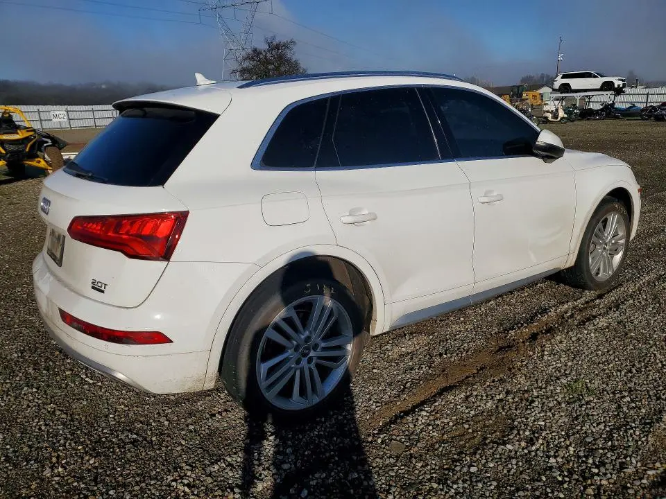 2018 AUDI Q5   