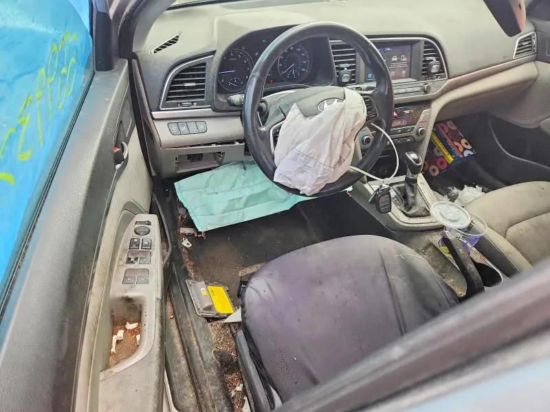 2018 HYUNDAI ELANTRA VALUE EDITION  
