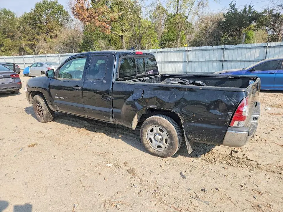 2015 TOYOTA TACOMA BASE  