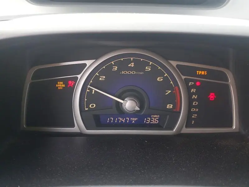 2010 HONDA CIVIC LX  