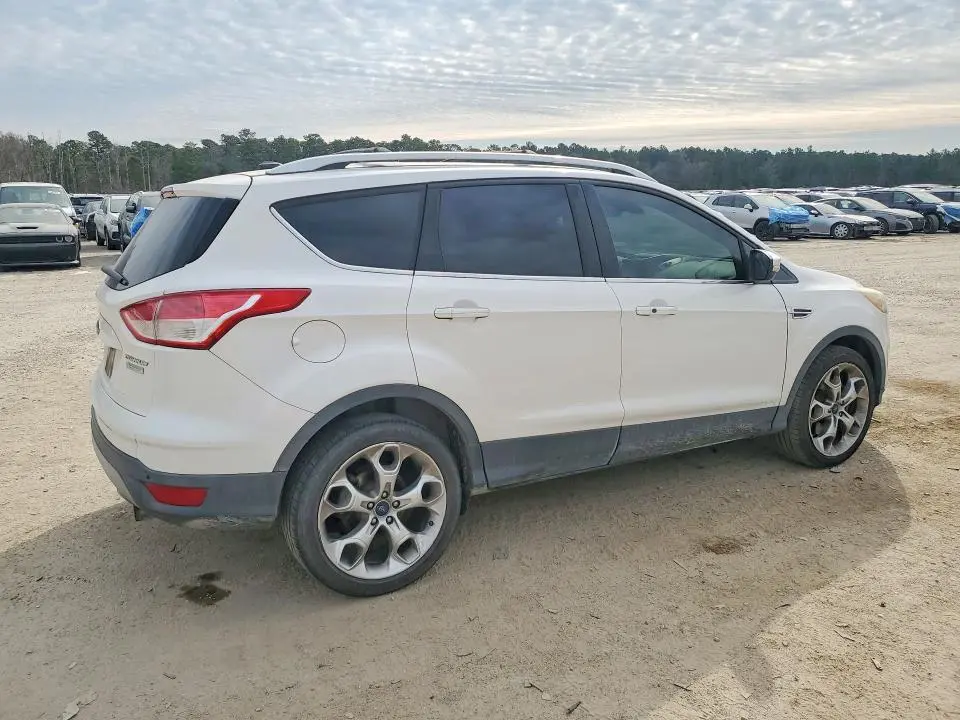 2013 FORD ESCAPE TITANIUM  