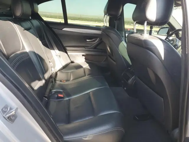 2016 BMW 535 D  