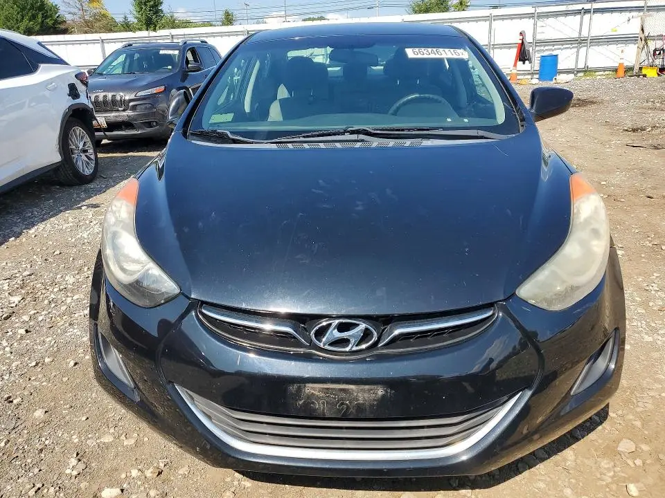 2011 HYUNDAI ELANTRA GLS  