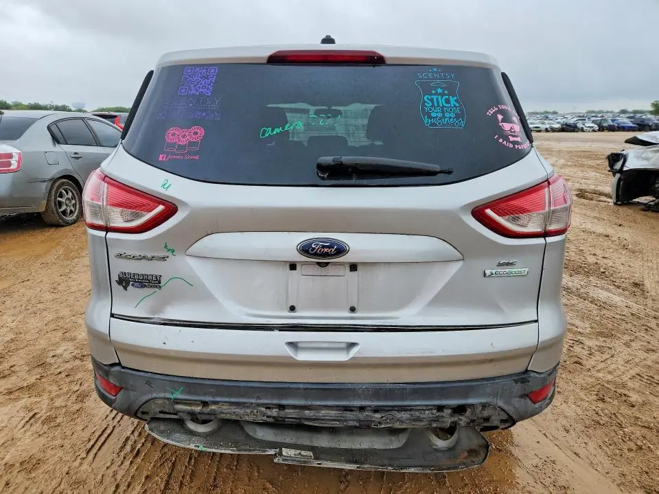 2014 FORD ESCAPE SE  