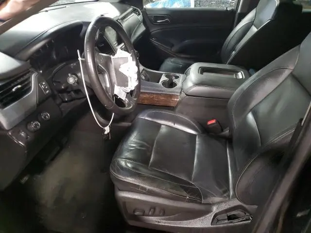 2017 CHEVROLET SUBURBAN K1500 LT  