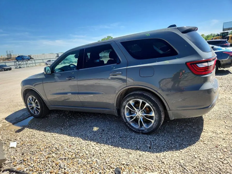 2020 DODGE DURANGO GT  