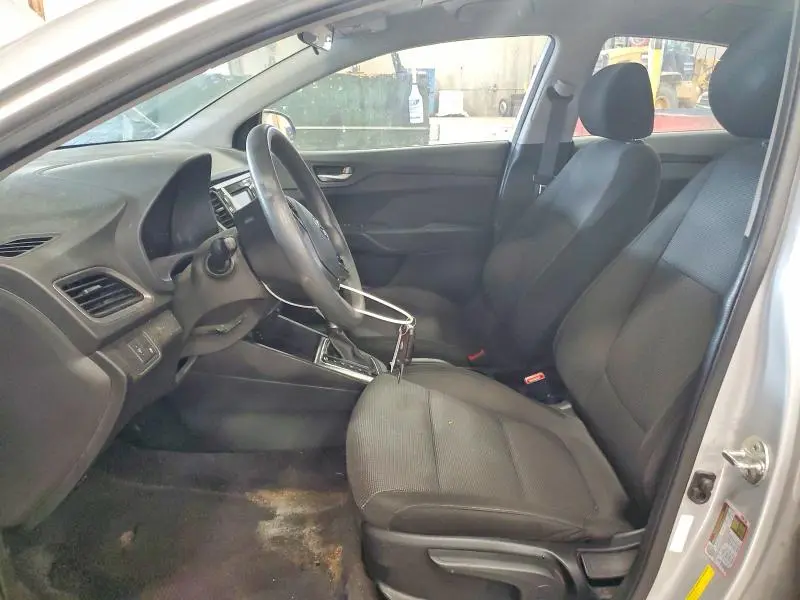 2018 HYUNDAI ACCENT SE  