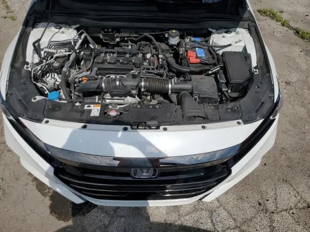 2021 HONDA ACCORD SPORT SE  