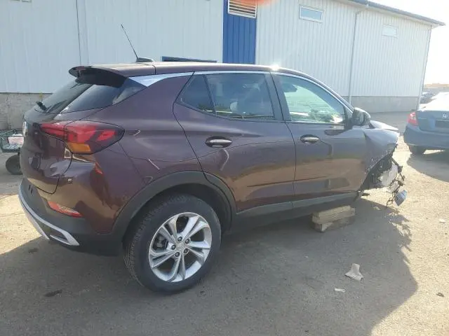 2022 BUICK ENCORE GX PREFERRED  