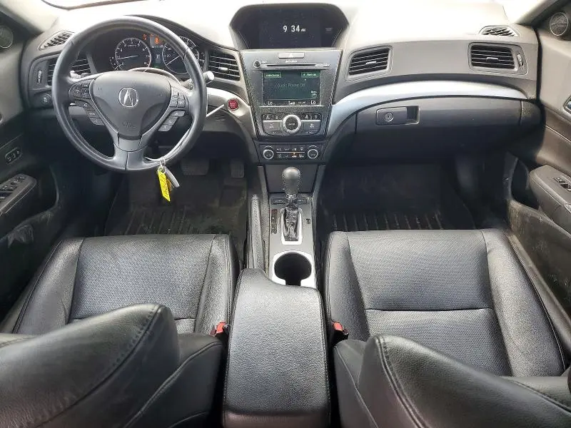 2018 ACURA ILX PREMIUM/TECHNOLOGY  