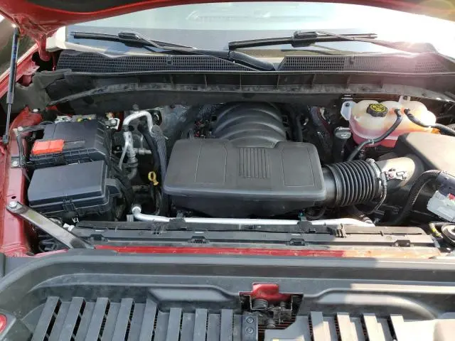 2021 GMC SIERRA K1500 DENALI  