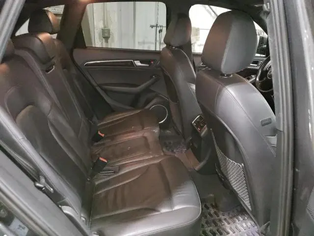 2015 AUDI Q5 PREMIUM PLUS  