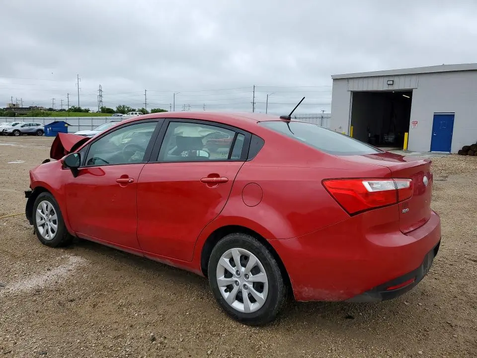 2013 KIA RIO EX  