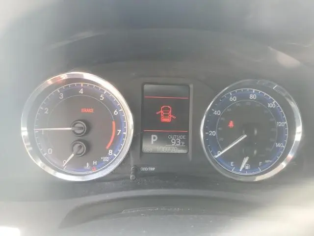 2017 TOYOTA COROLLA L  