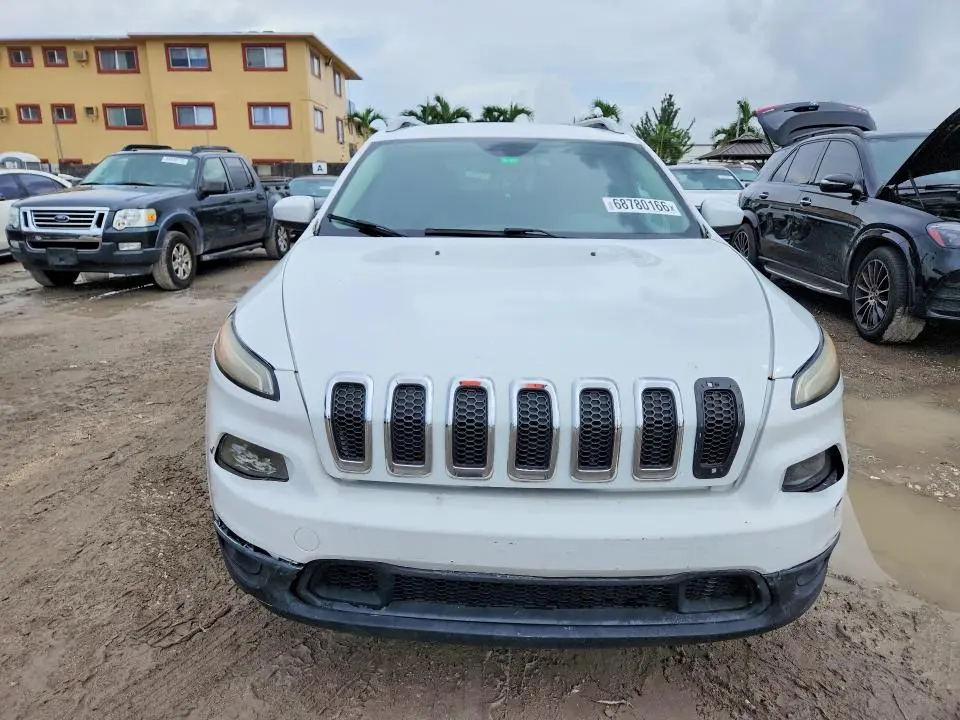 2014 JEEP CHEROKEE LATITUDE  