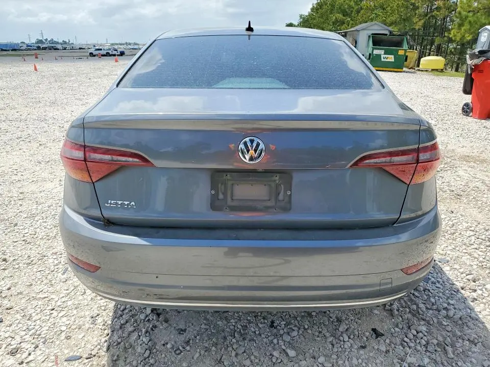 2019 VOLKSWAGEN JETTA S  