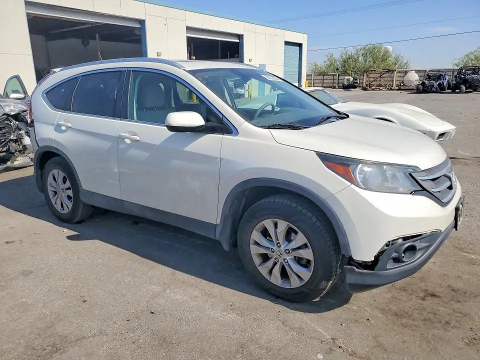 2014 HONDA CR-V EXL  