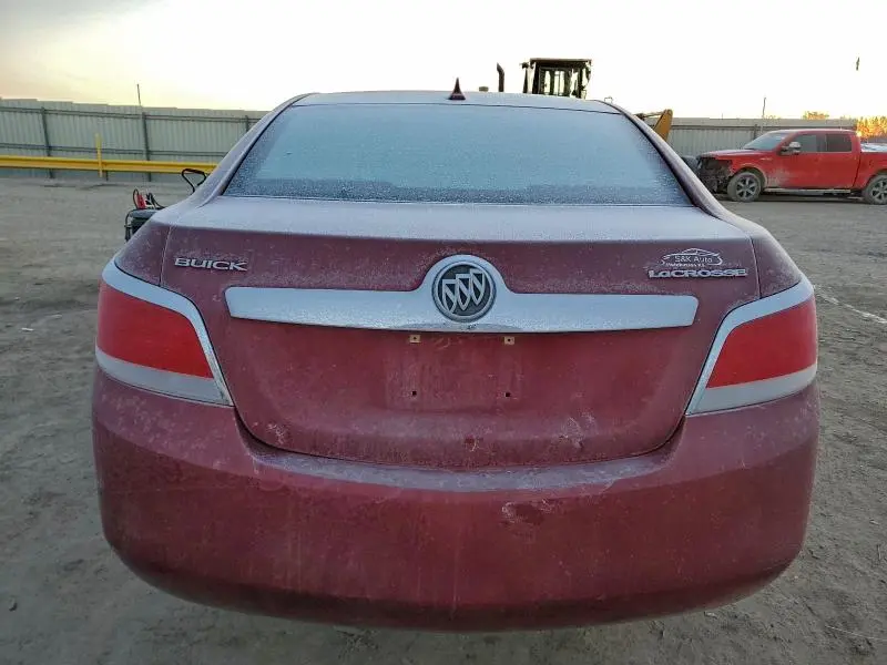 2010 BUICK LACROSSE CX  