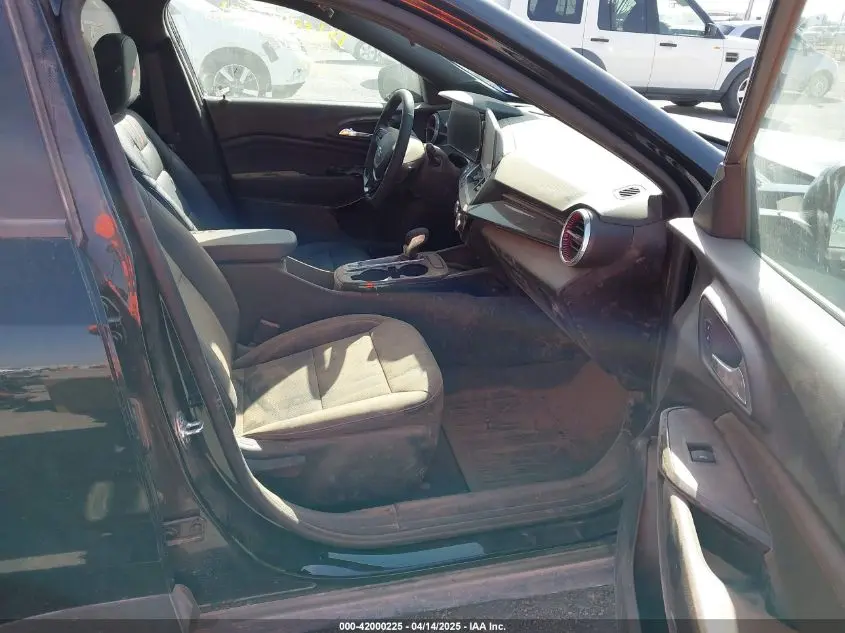 2025 CHEVROLET TRAX FWD 2RS