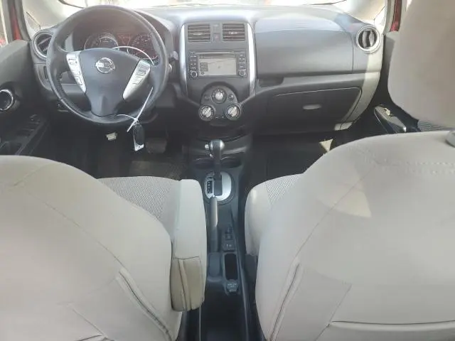 2014 NISSAN VERSA NOTE S  