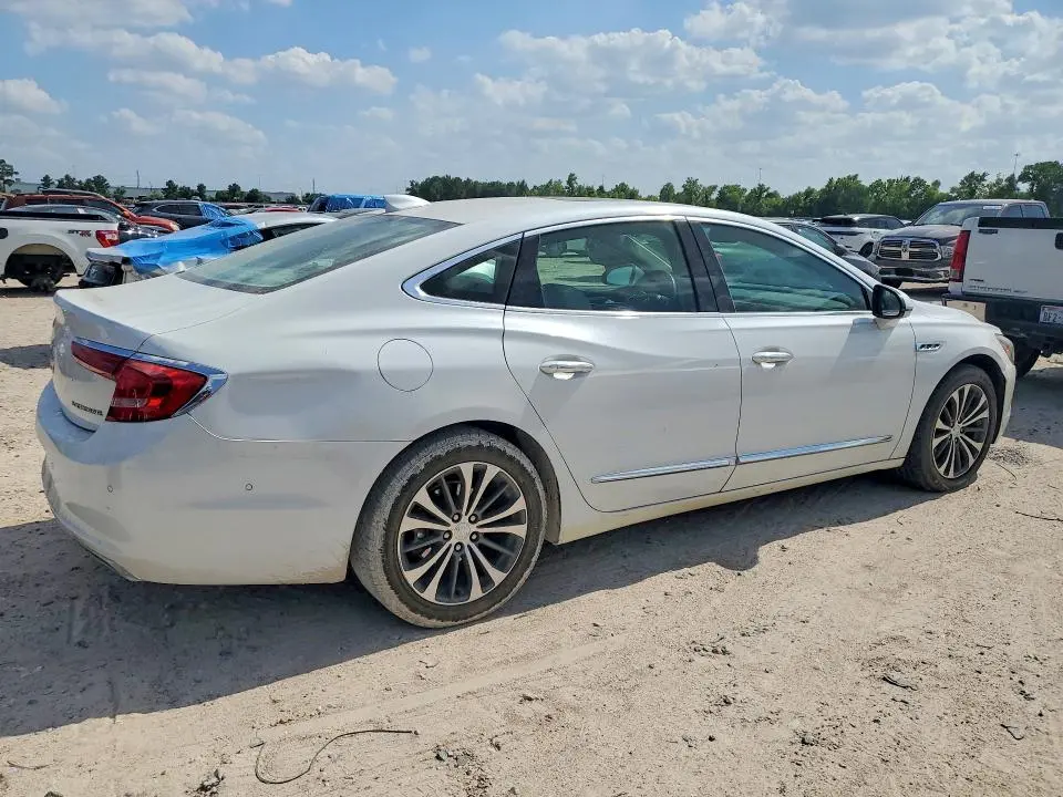 2017 BUICK LACROSSE   