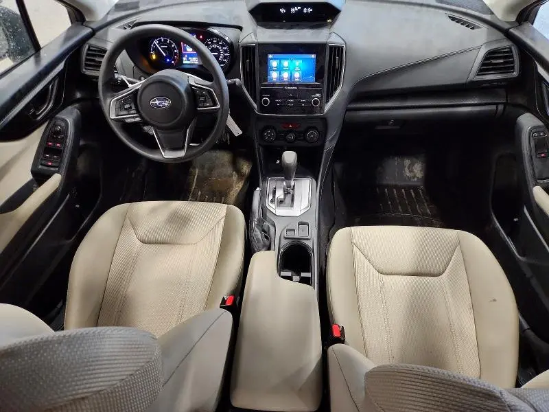 2023 SUBARU IMPREZA   
