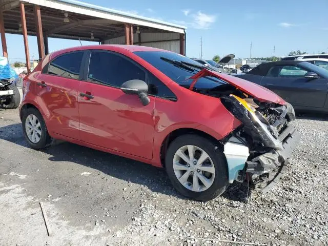 2013 KIA RIO EX  