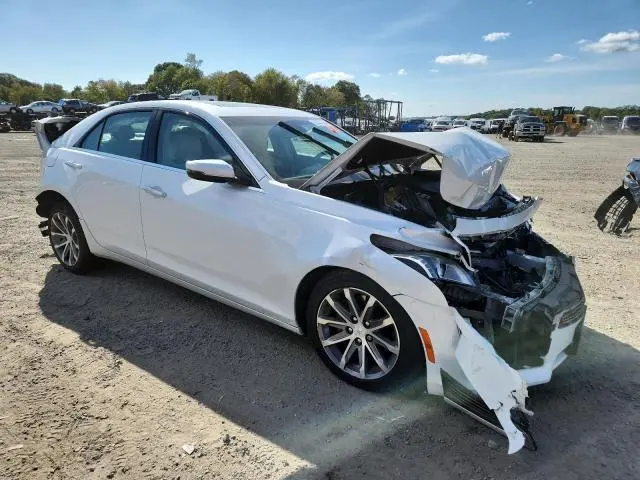 2016 CADILLAC CTS LUXURY COLLECTION  