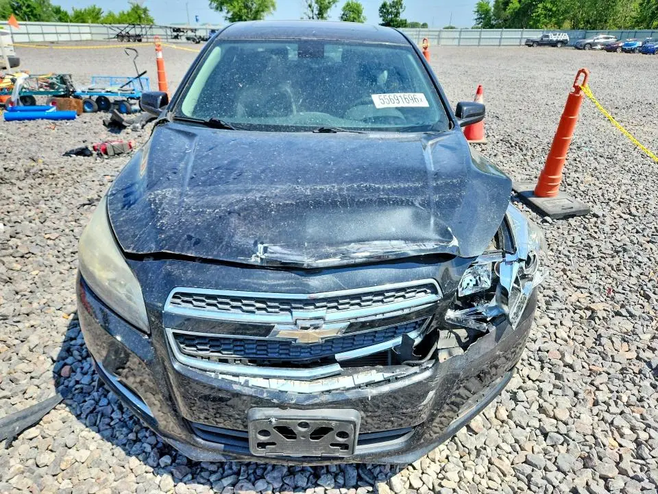 2013 CHEVROLET MALIBU 2LT  