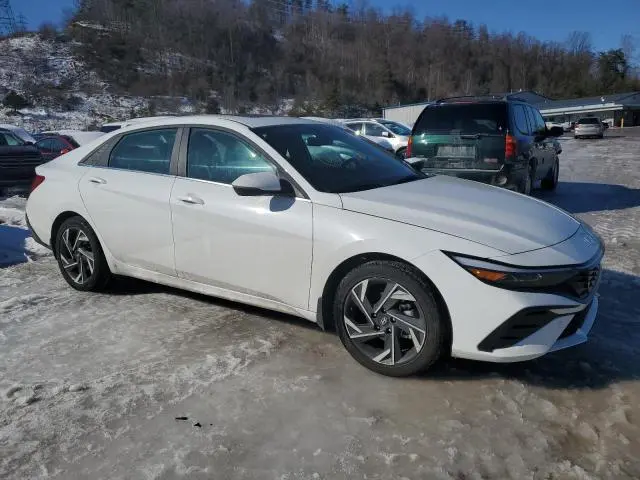 2024 HYUNDAI ELANTRA LIMITED