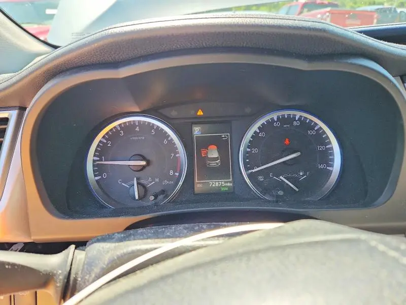 2019 TOYOTA HIGHLANDER LIMITED PLATINUM  