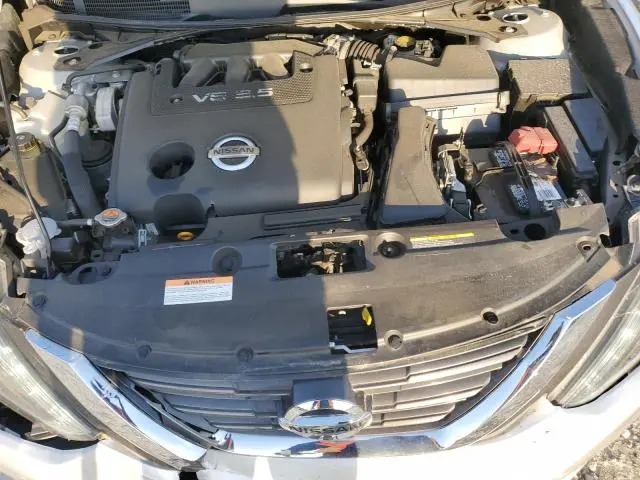 2016 NISSAN ALTIMA 3.5SL  
