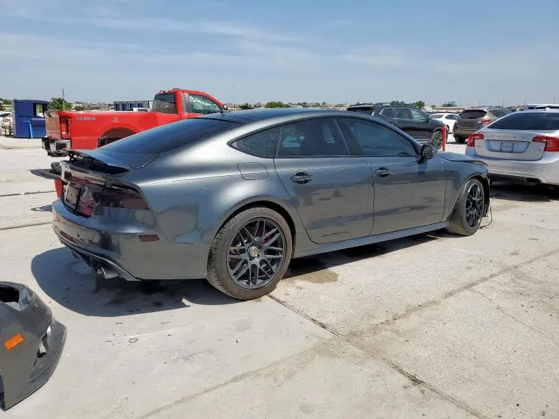 2017 AUDI S7 PRESTIGE  