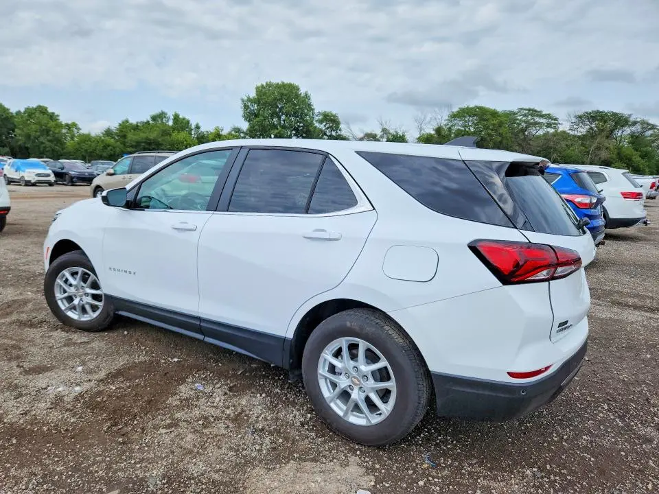 2024 CHEVROLET EQUINOX LT  