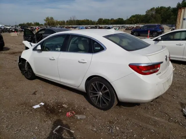 2017 BUICK VERANO SPORT TOURING  